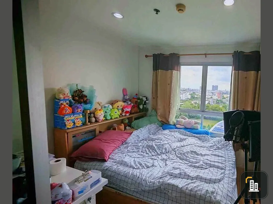 For sale: Lumpini Ville Lasalle-Barring, ready to move in, fully furnished, book now, don't miss out!!