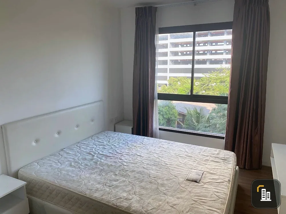 Urgent sale!! ICONDO Petchkasem 39, 5th floor, fully furnished, ready to move in, hurry up and reserve now!!
