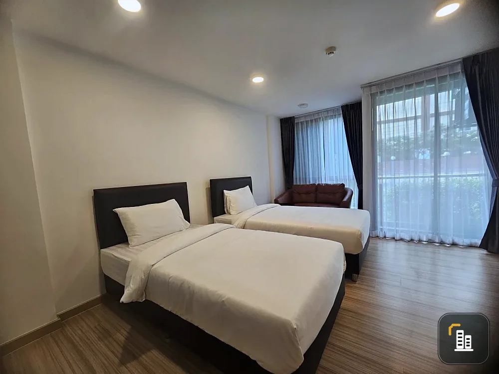 Condo for sale: Chateau In Town Pinklao, ready to move in, furnished, just bring your bags+++