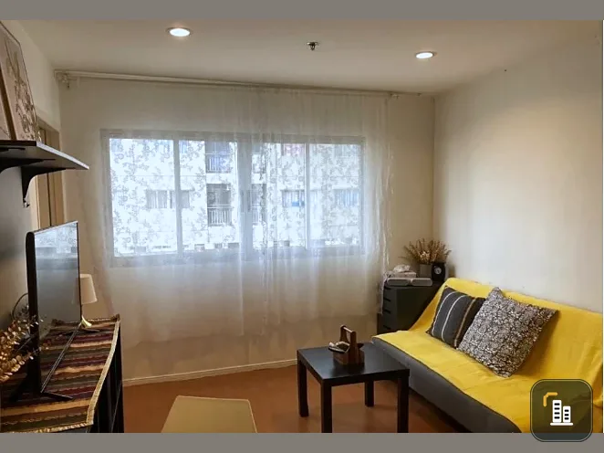 For sale: Lumpini Mega City Bangna, 2 bedrooms, 6th floor, corner room. Interested in owning one? Hurry and reserve now! Urgent!