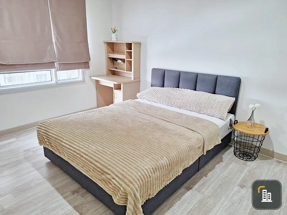 For rent: Manor Sanambinnam, ready to move in, furnished, beautiful view, if you don't book, you'll miss out!!!