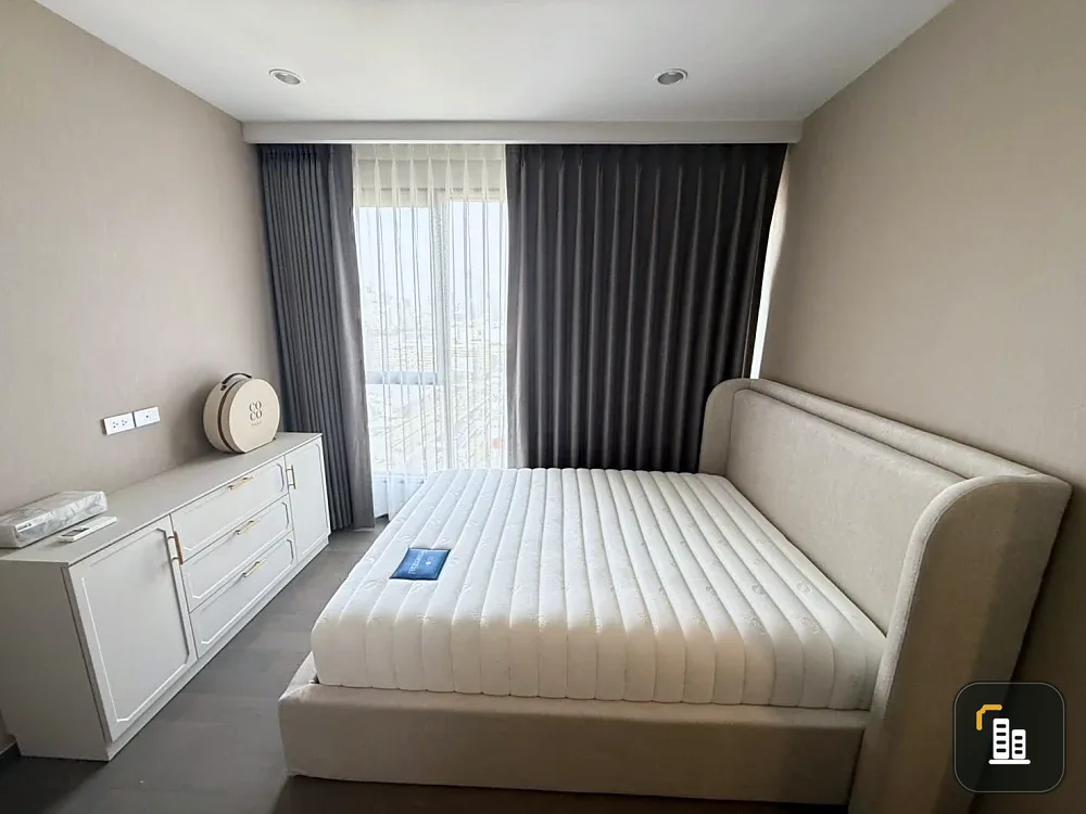 For sale: COCO PARC Rama 4, ready-to-move-in room, furnished, just bring your bag!!!