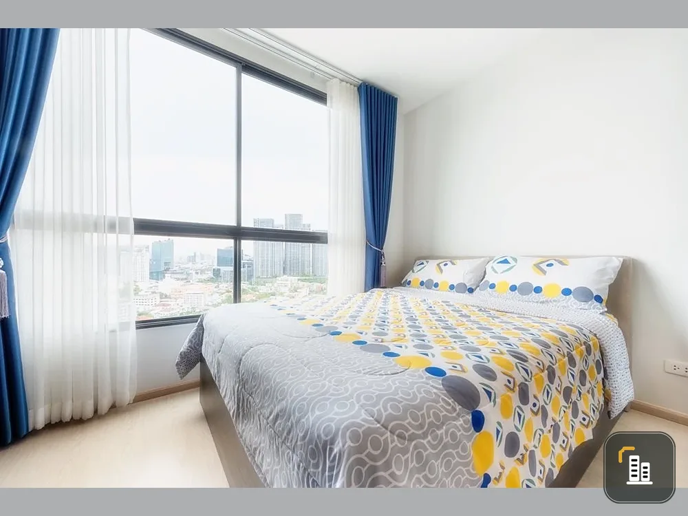 For sale: Elio Del Nest, Building E, 21st floor, city view from high angle, fully furnished and appliances, ready to move in