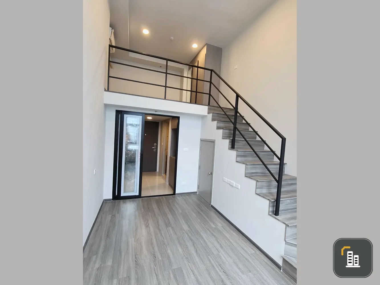 For sale: Ideo Ramkhamhaeng Lamsali, nice room, high floor, beautiful view, book now before you miss out!!!