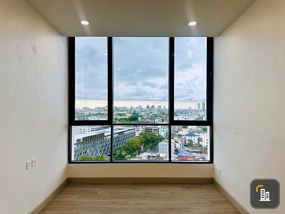 Condo for sale, Supalai Premier Samsen Ratchawat, 1 bedroom, 1 bathroom, 14th floor, high view, good price, buy now.