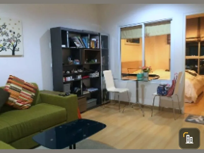 Urgent sale Life @ BTS Thaphra, beautifully decorated room, very good condition, new furniture, beautiful view, can't miss it, hurry up