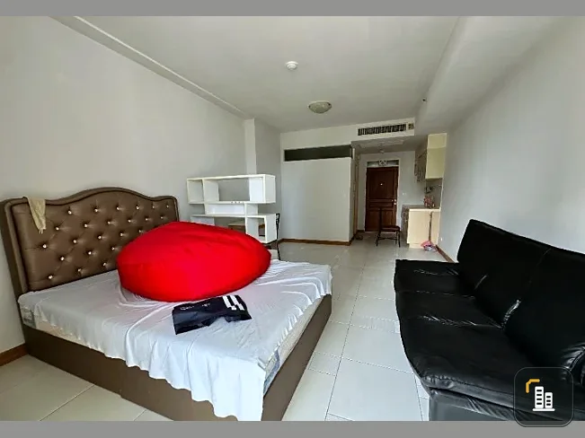 For sale Supalai River Place, 10th floor, city view, fully furnished, nice to live in, reserve now, don't wait.