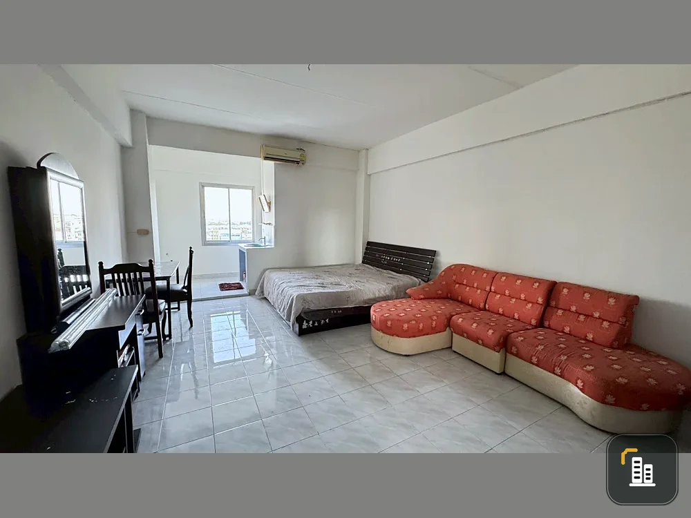 For sale, for rent, Pattanakarn Life Complex, nice room, fully furnished, book now.