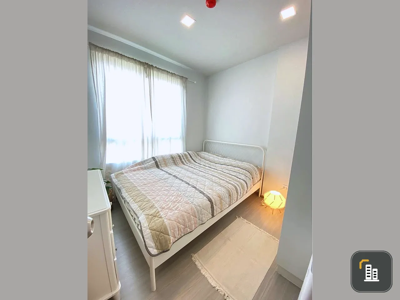 Condo for sale, The Tree Lat Phrao 15, ready to move in, complete facilities, good price, come and reserve quickly, don't miss out.