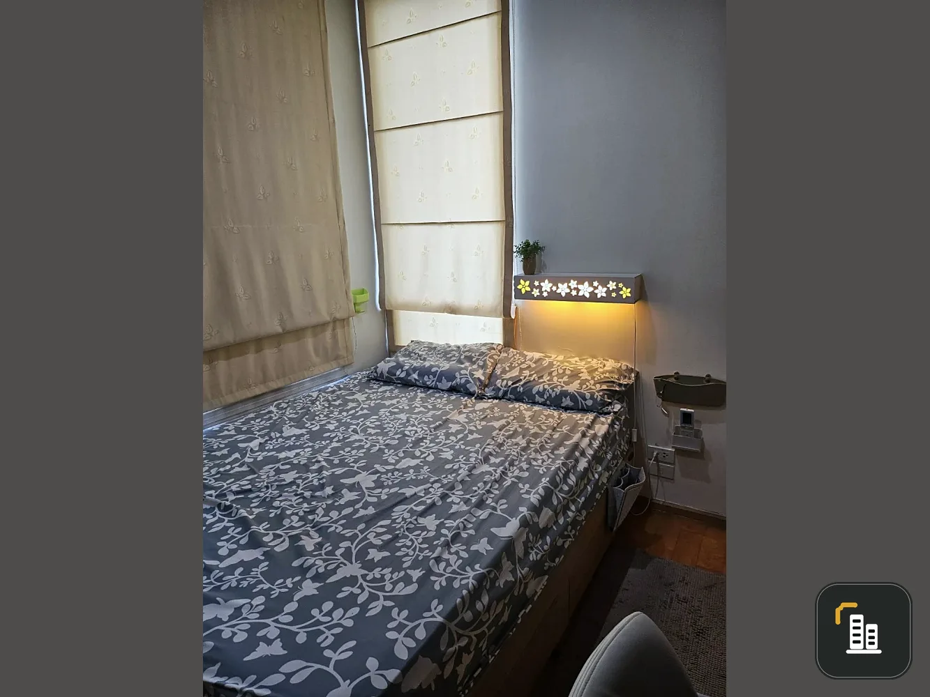 For rent!! Condo Villa Ratchadevi, 8th floor, swimming pool view, everything is complete in one place. If you don't book, you'll regret it!!