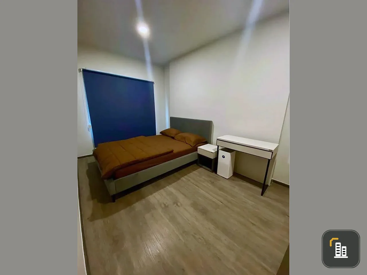 For rent: Rich Point @ BTS Wutthakat, 1 bedroom, 1 bathroom, fully furnished, just bring your bags and move in.