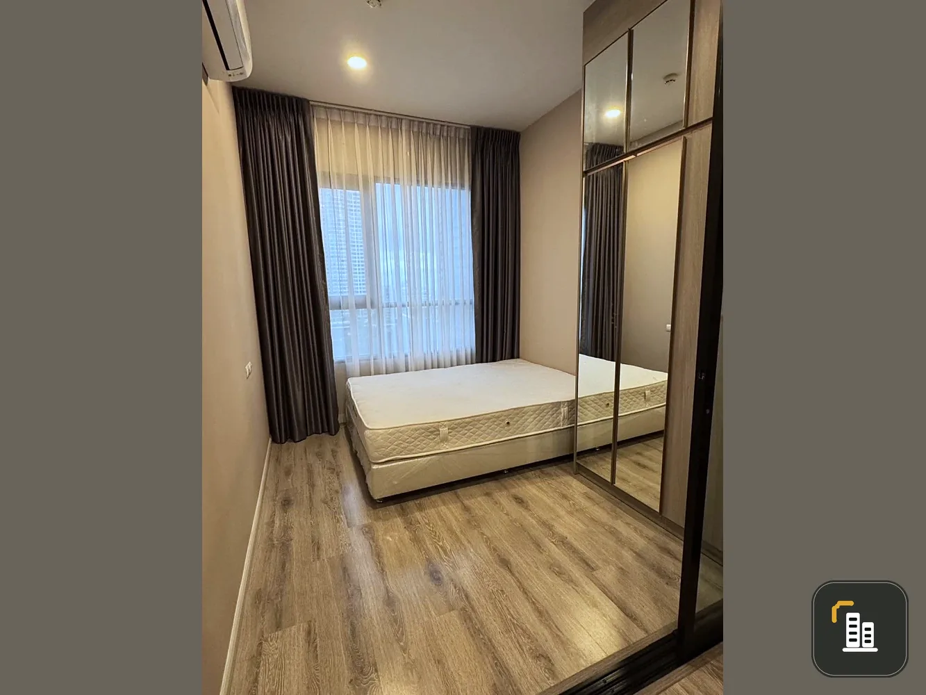 Condo for rent: Knightsbridge Prime Ratchayothin, ready to move in, complete facilities, book now