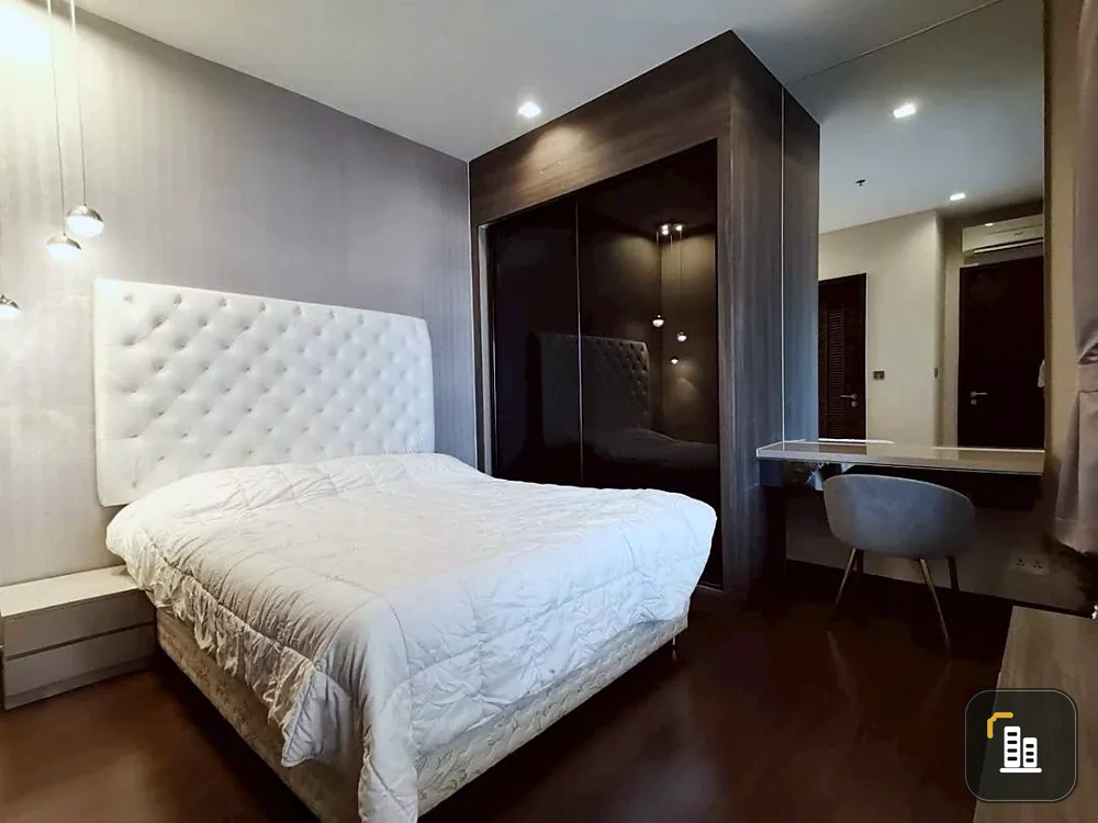 For rent!! Condo Ivy Ampio, beautiful room, open view, good price, ready to move in, hurry up and book now!!