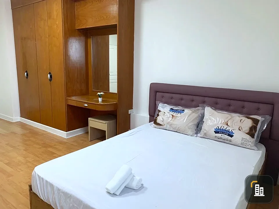 For rent!! Condo The Waterford Park Sukhumvit 53, 7th floor, Building 3, fully furnished, ready to move in, book now!!
