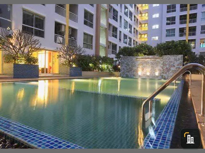 Come and buy it, Condo Life @ BTS-Tha Phra, fully furnished, fully furnished, ready to move in. A price that everyone can afford