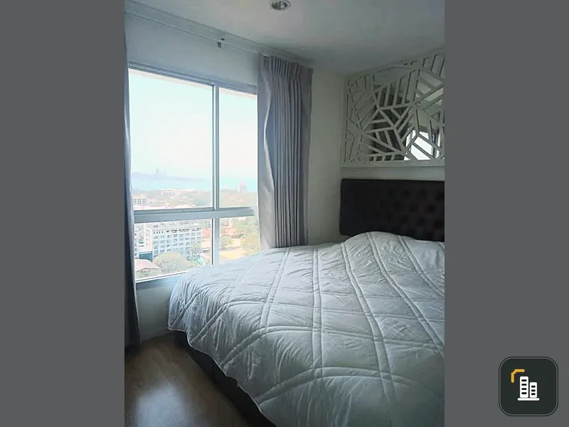 For rent Lumpini Ville Naklua - Wong Amat, ready to move in, fully furnished, complete facilities, book now before you miss out+++