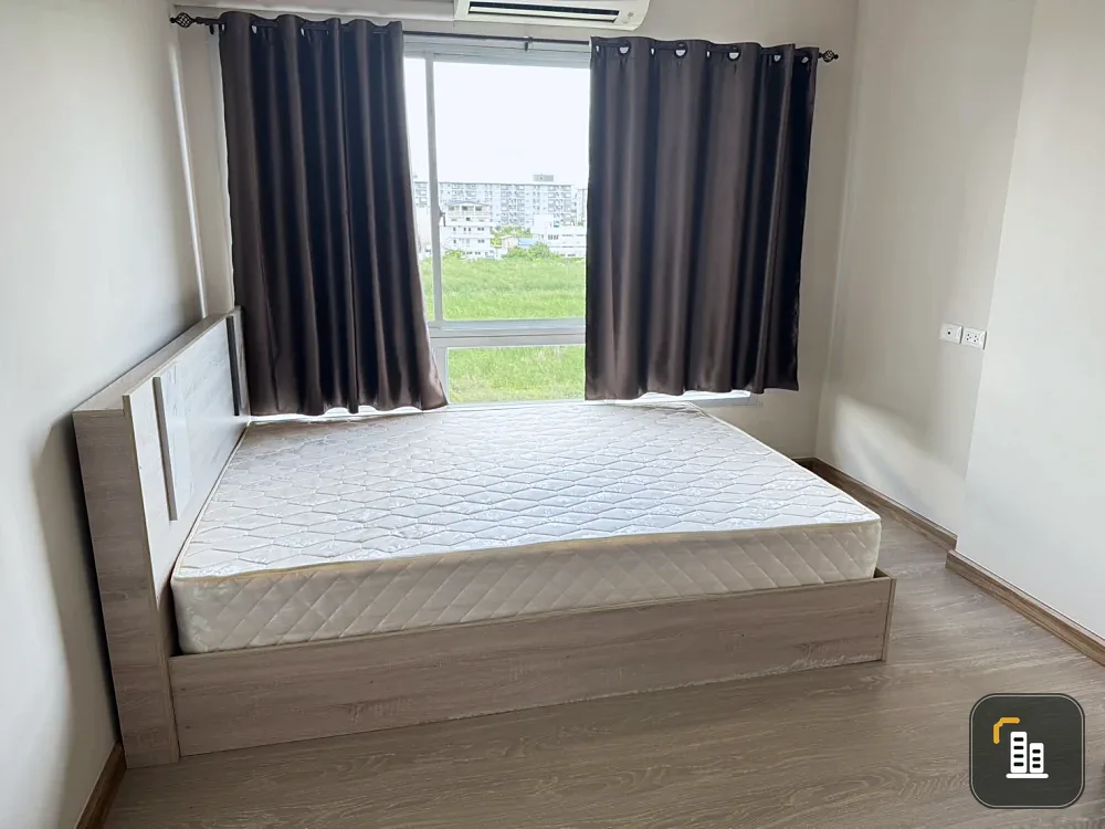 For rent: Be Condo Paholyothin, 5th floor, fully furnished room, ready to move in. Reserve now, don't wait.