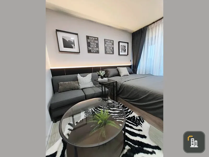 For rent!! Cave Town Island, 2nd floor, Building G, beautiful room, fully furnished, ready to move in. Don't miss it, hurry and book now!!