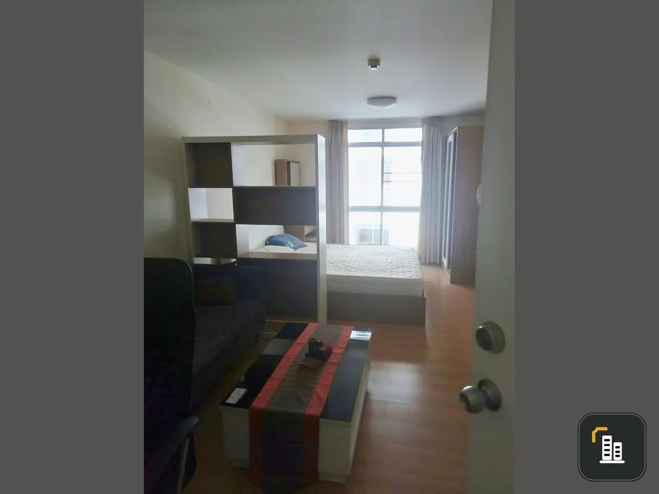 Condo for rent, The Link Sukhumvit 50, ready to move in, fully furnished, electrical appliances included, just bring your bag+++