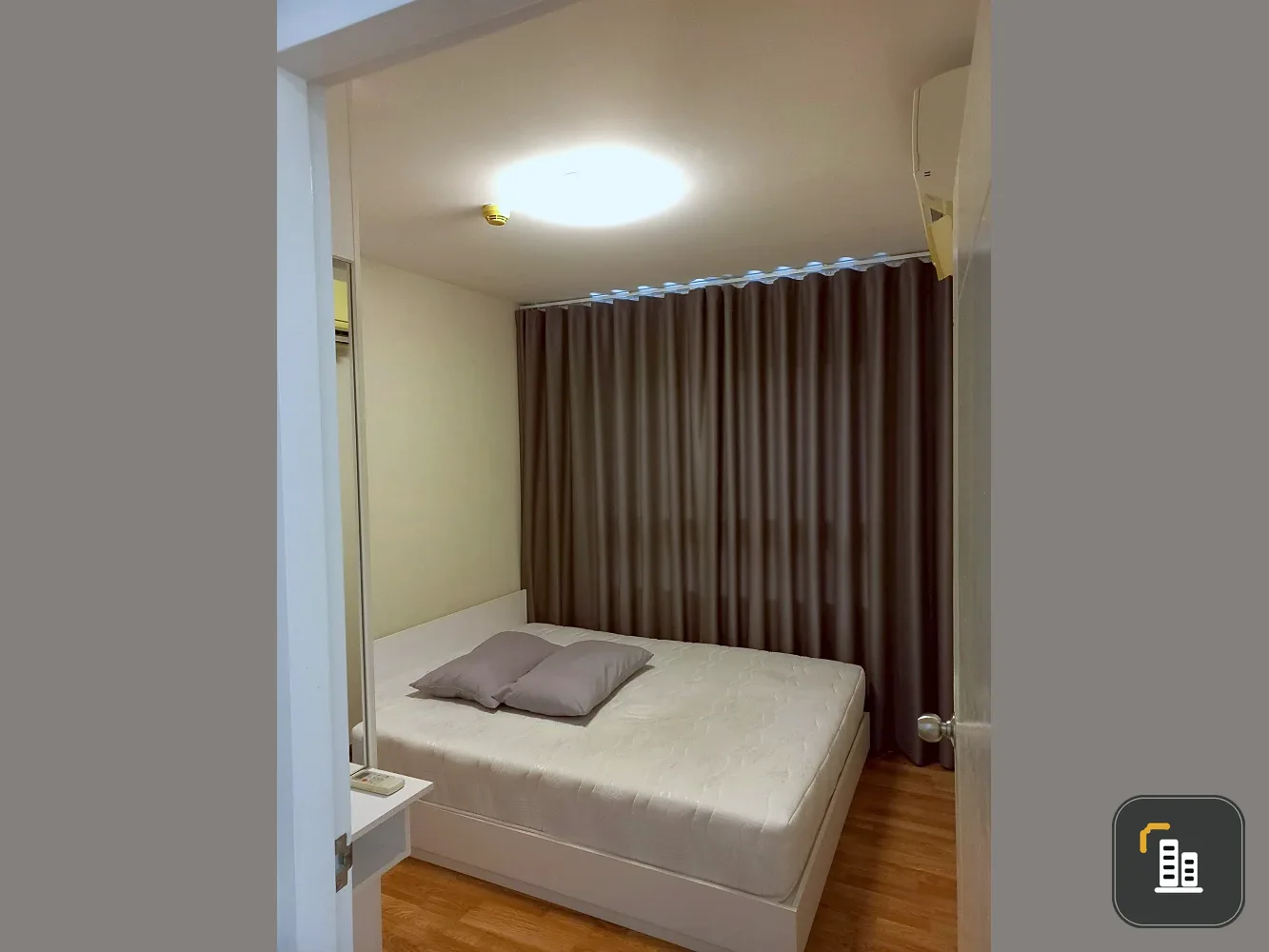 For sale: The Trust Condo Nakornpathom, 1 bedroom, 1 bathroom, fully furnished, don't miss out!
