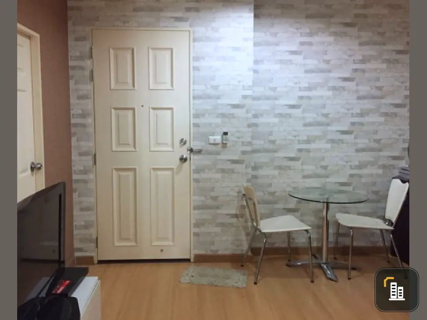 Keep it simple but stylish The best relaxation experience Condo Life @ BTS-Tha Phra open for sale urgently.