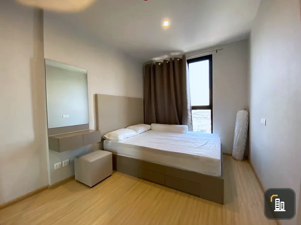 Urgent sale!! Condo The Privacy Tha Phra Interchange, 8th floor, beautiful room, fully furnished, bring your bags and move in!!