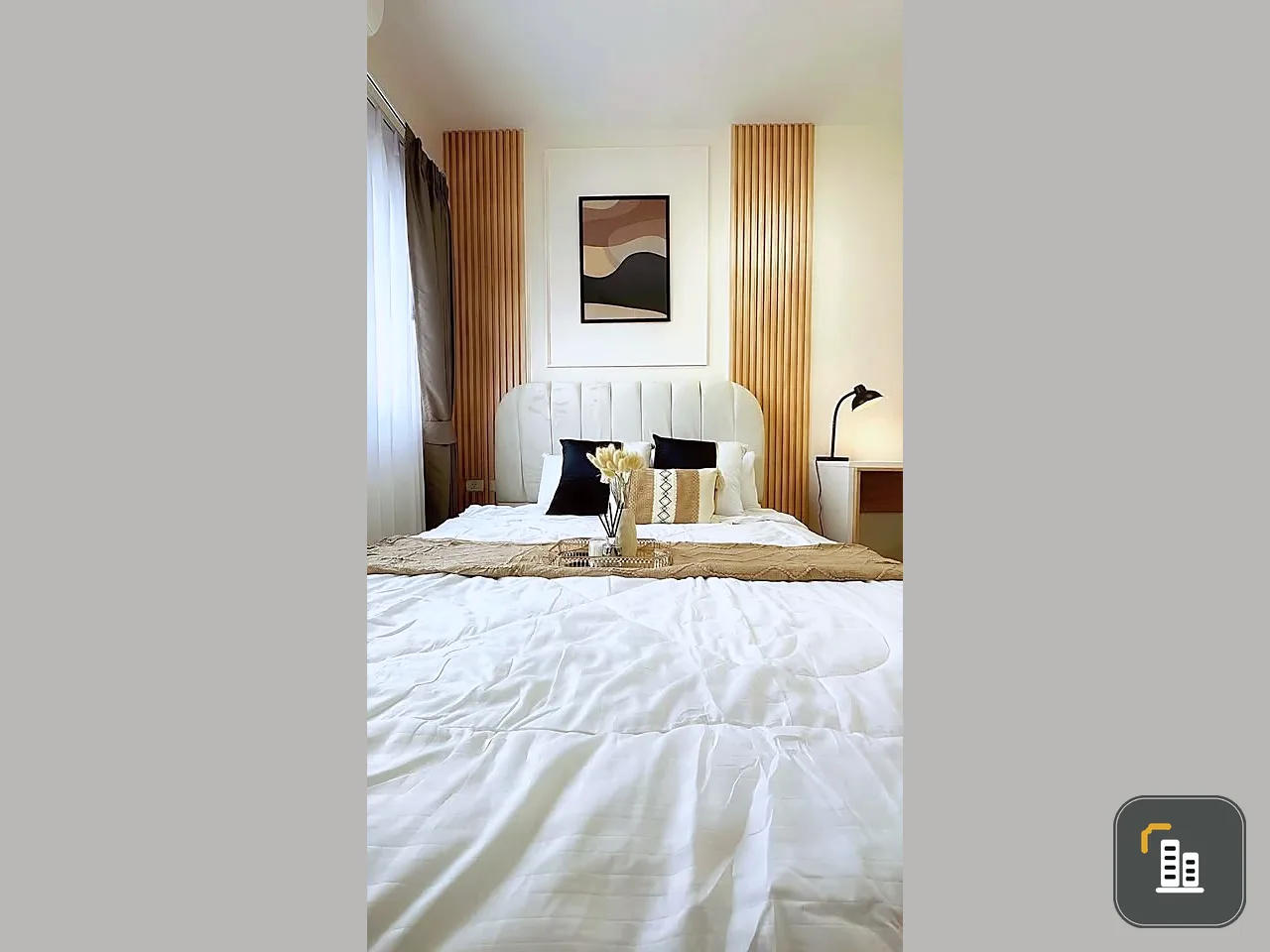 For sale: My Condo Ladprao 27, beautiful room, stunningly decorated, hurry and reserve your place now!