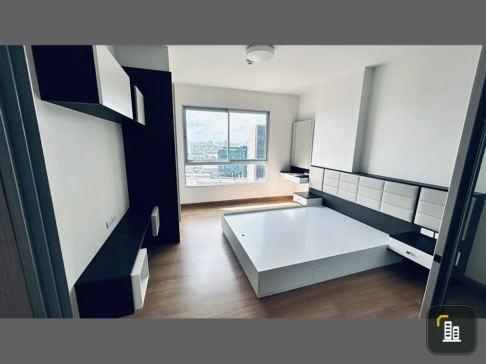 For sale/rent Supalai Veranda Ratchavibha-Prachachuen Condo, ready to move in, high floor, spacious room, comfortable to live in, hurry and book now!!