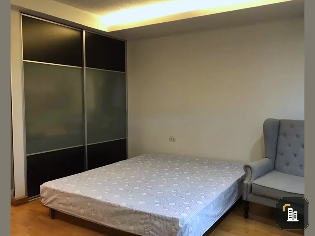 For rent!! Condo Waterford Sukhumvit 50, 2nd floor, fully furnished, just bring your bags and move in!!