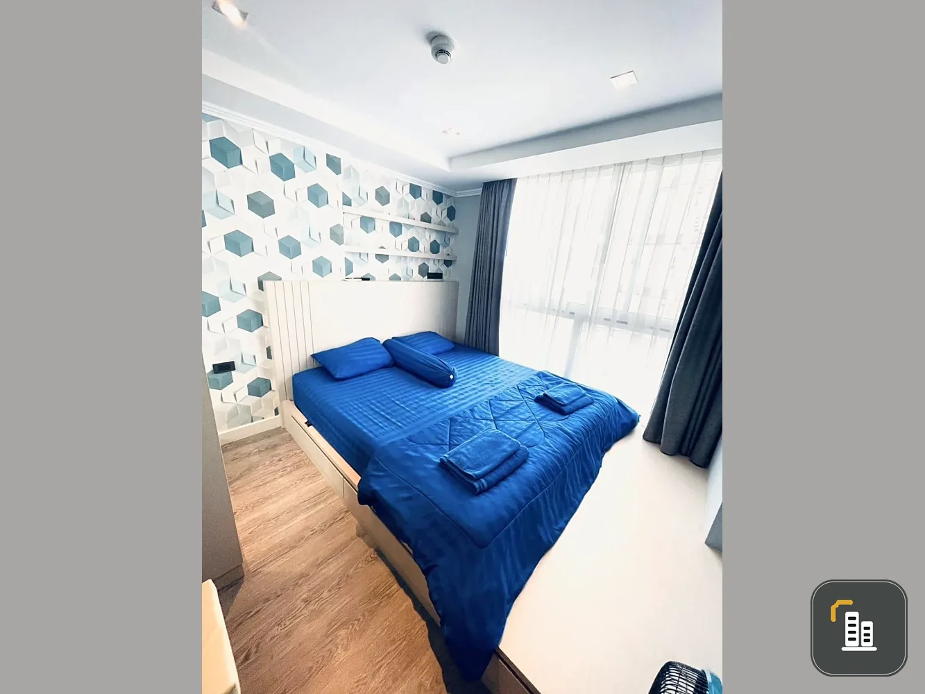 For rent Serenity wongamat condominium Pattaya, nice room, sea view, fully furnished, book now before you miss out!!!!