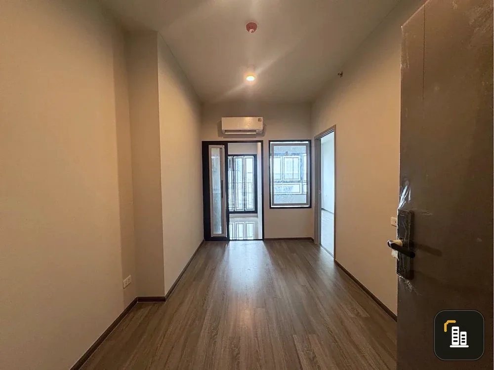 Down payment for sale, Ideo Ramkhamhaeng - Lam Sali Station, 15th floor, good project, nice location, book now before you miss out.