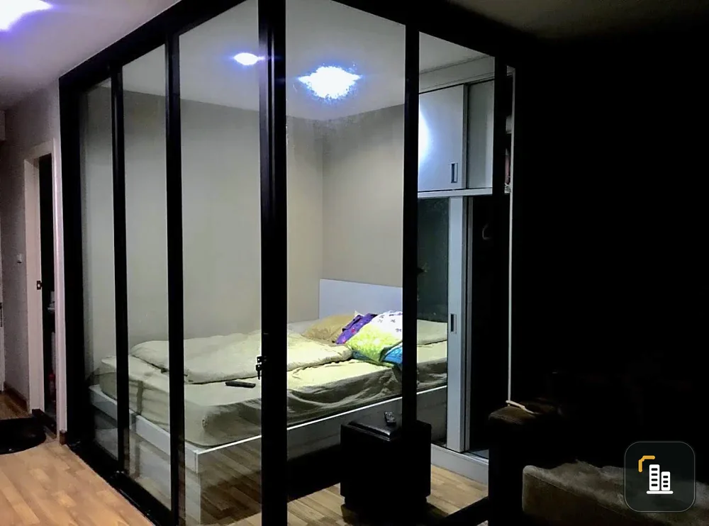 For sale: Regent Home 15 Changwattana, a nice room, good location, comes with complete facilities, book now.