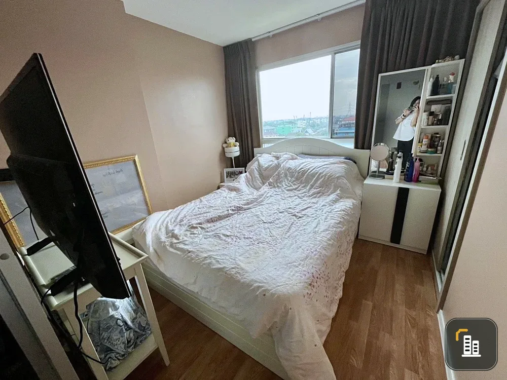 For sale/rent Lumpini Park Phetkasem 98, 1 bedroom, 1 bathroom, fully furnished, don't miss out on this great deal.