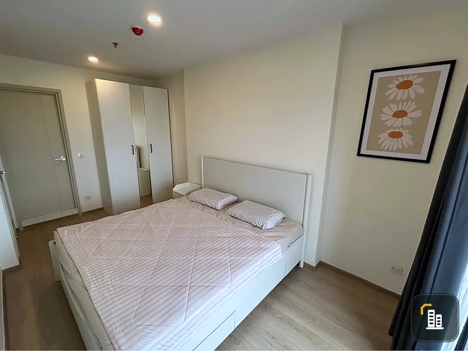 Condo for rent, Life Rama 4, high floor, fully furnished, just bring your bags++