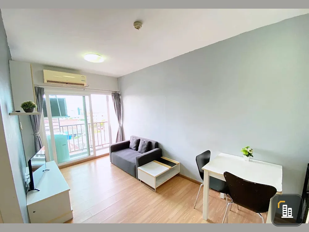 For rent: The Trust Condo Central Pattaya, 1 bedroom, 1 bathroom, fully furnished, just bring your bags and move in.