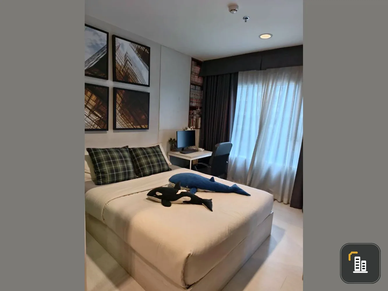 For sale: Aspire Erawan, ready to move in, fully furnished, reserve now before you miss out+++
