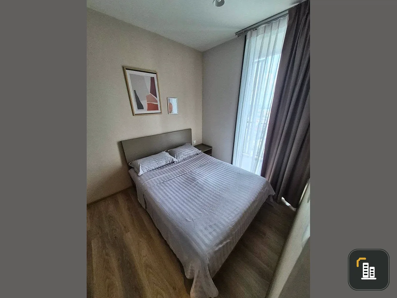 For rent: Oka haus with a beautiful city view + river view and a complete set of furniture. Hurry and reserve before you miss out.