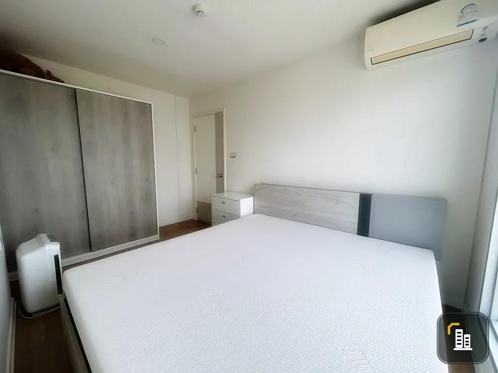 Urgent sale!! Condo The Selected Kaset-Ngamwongwan, 11th floor, fully furnished, ready to move in, book now!!
