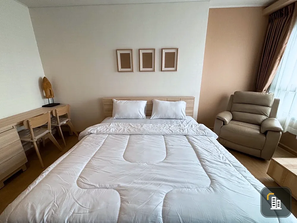 For sale/for rent!! Condo Ideo Sukhumvit 93, 7th floor, Building A, fully furnished, move in immediately. Book now, don't miss out!!