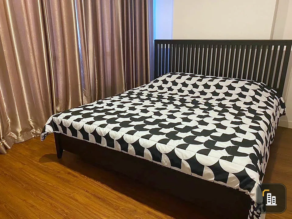 For rent: Silk Place Phaholyothin Laksi, ready to move in, fully furnished, hurry and book before you miss out+++