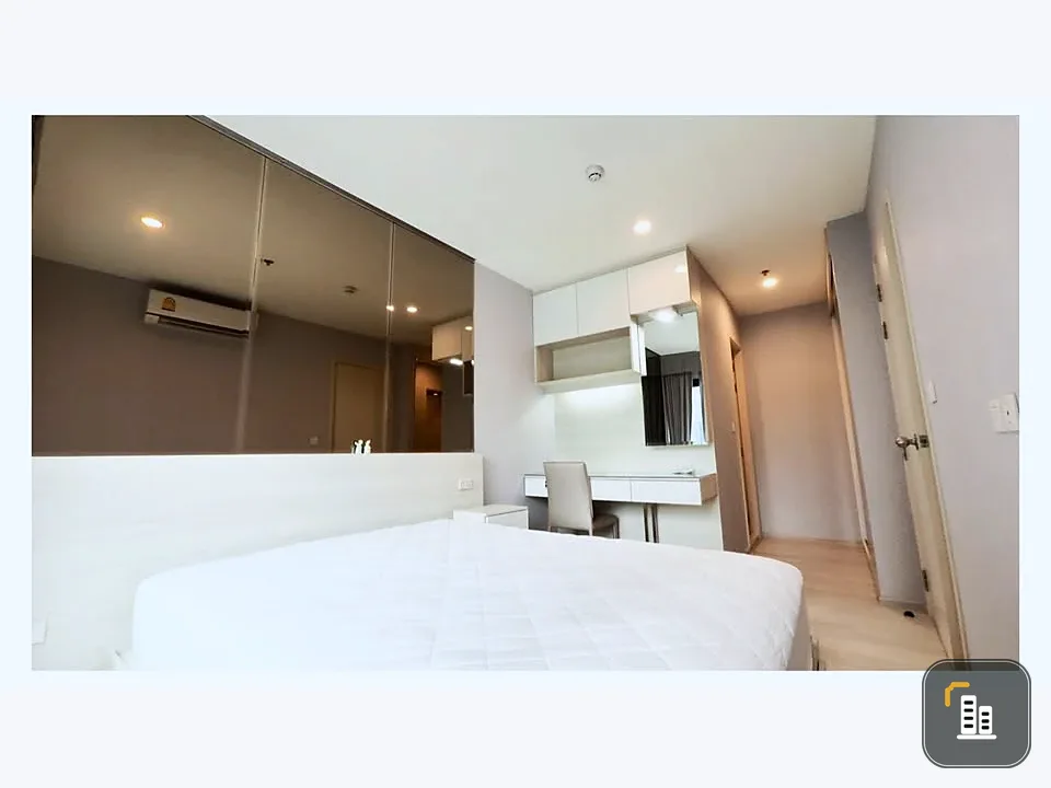 For sale: Life Asoke condo, ready to move in, high floor, well-built-in interior, hurry and book now, don't miss out+++
