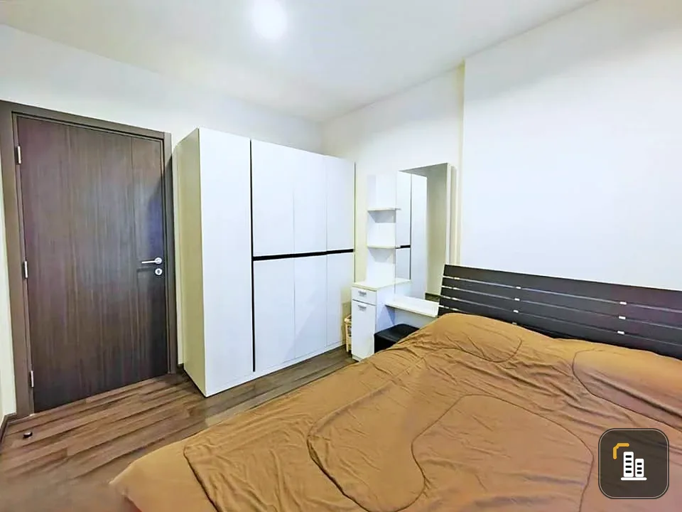 Urgent sale!! Condo The Base Sukhumvit 77, beautiful room, fully furnished, good price, ready to move in, hurry and book now!!