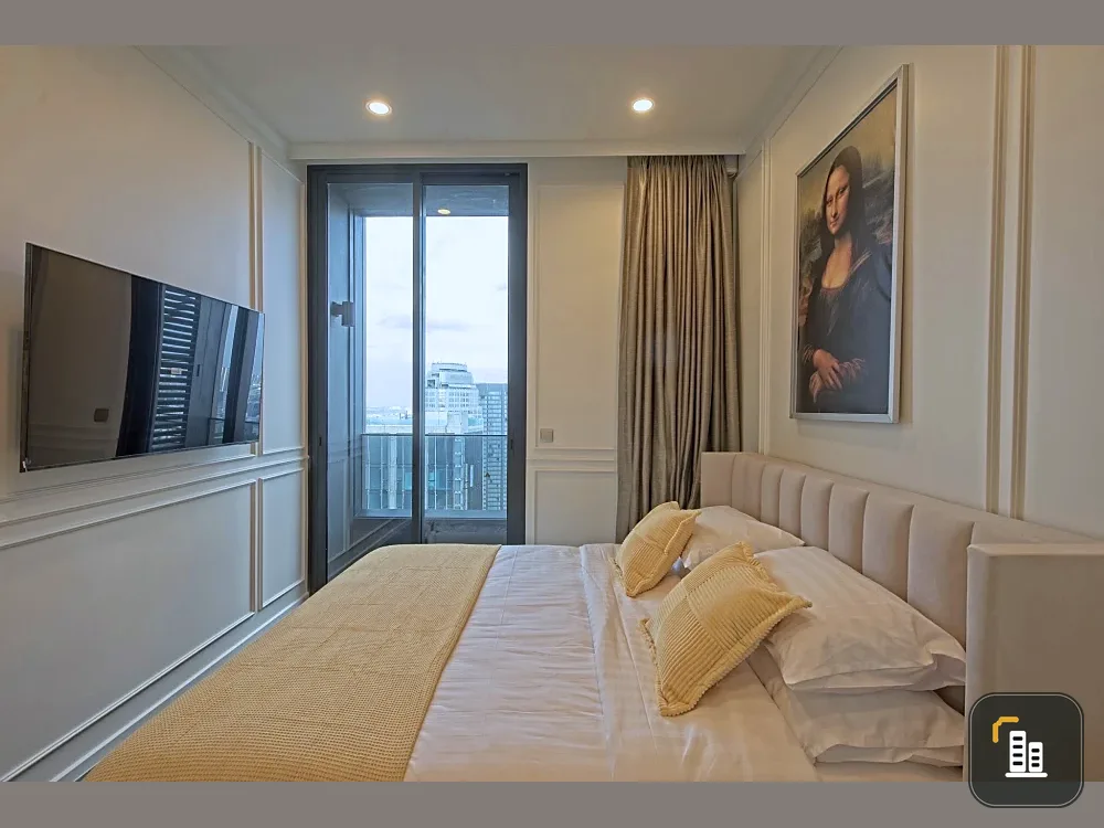 ขาย/ให้เช่า The ESSE สุขุมวิท 36 ห้องพร้อมอยู่บิ้วอินภายในอย่างดีจองเลยด่วน
