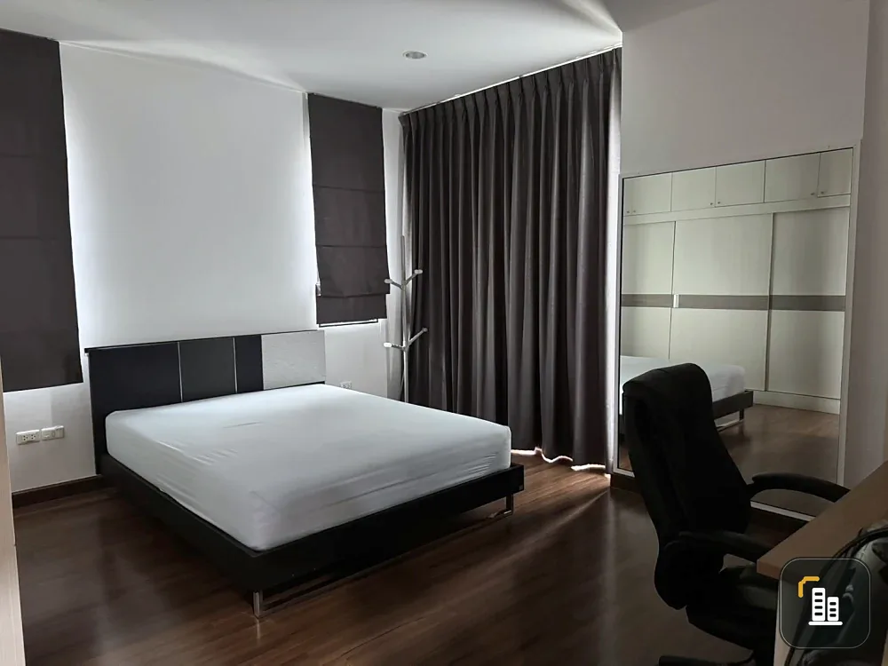 Condo for rent, Supalai Premier Ratchawithi, spacious room, ready to move in, 2 spacious bedrooms, comfortable to live in, hurry and book now!