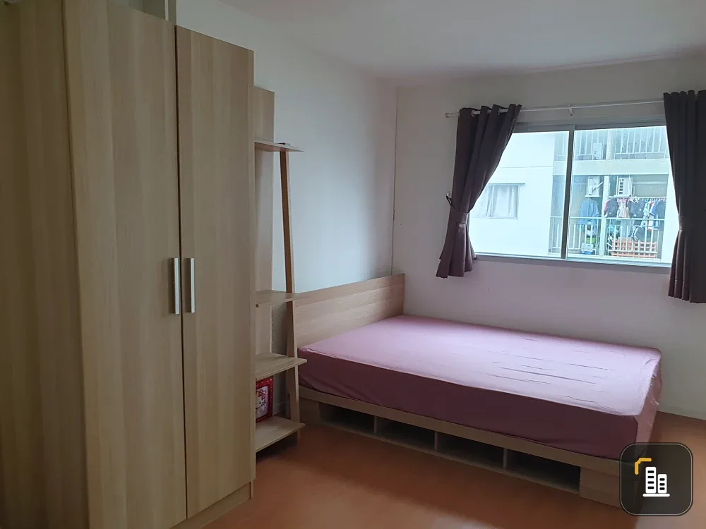 For sale: Lumpini Township Rangsit Klong 1, a nice room, fully furnished. Don't miss out on this great deal.