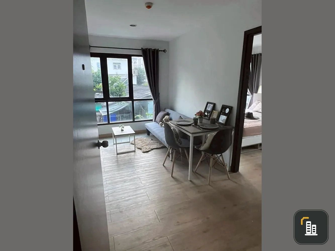 For rent: Vela de Residence, spacious room, comfortable, furniture + appliances ready! Hurry and book now!!!
