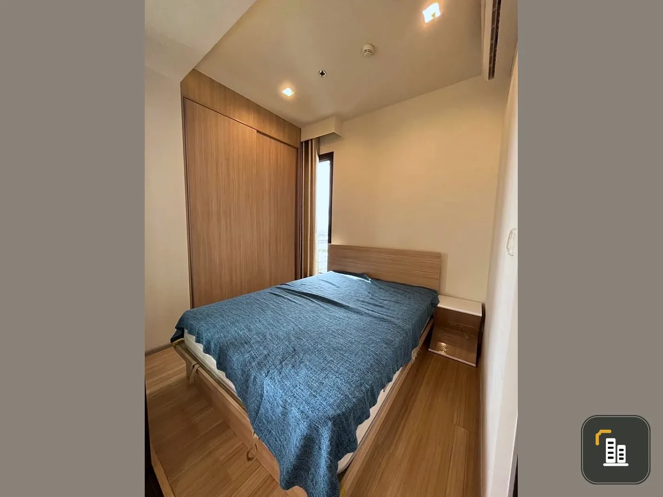 For rent!! Condo M Chatuchak, beautiful room, fully furnished, ready to move in, book now!!