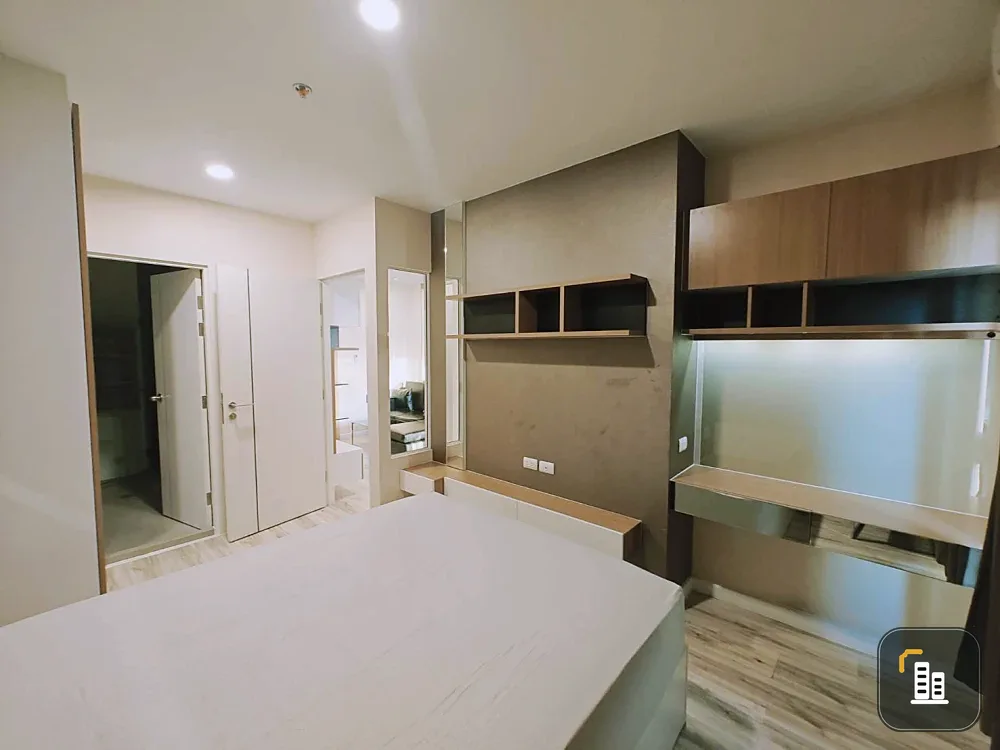 For sale Plus Condo Sriracha, nice room, high floor, spacious room, comfortable, reserve now!!!