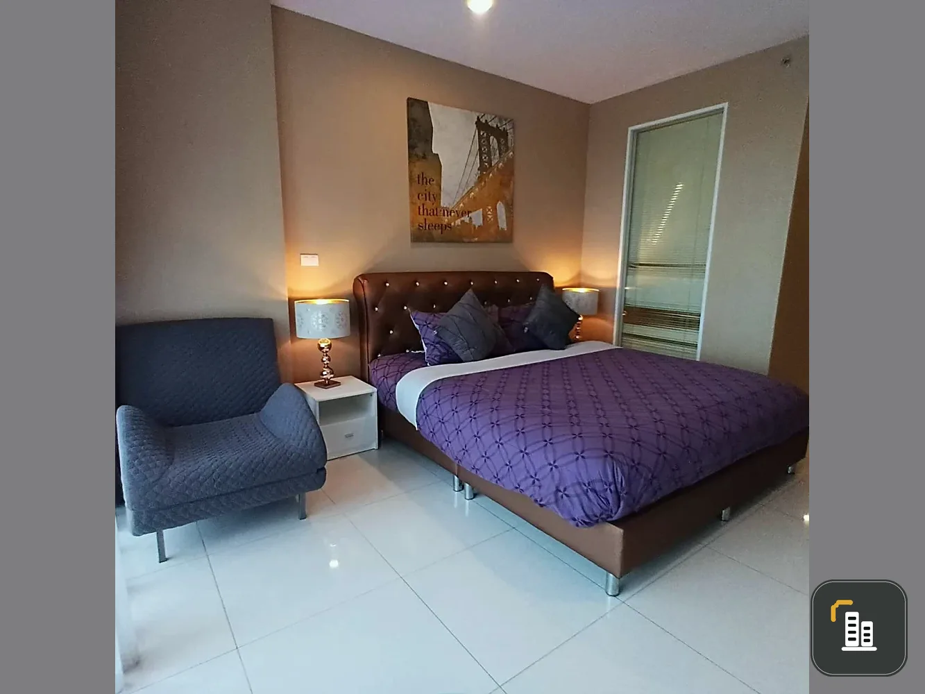 For rent: The Riviera Wongamat, ready to move in, fully furnished, pool view, hurry and book now!