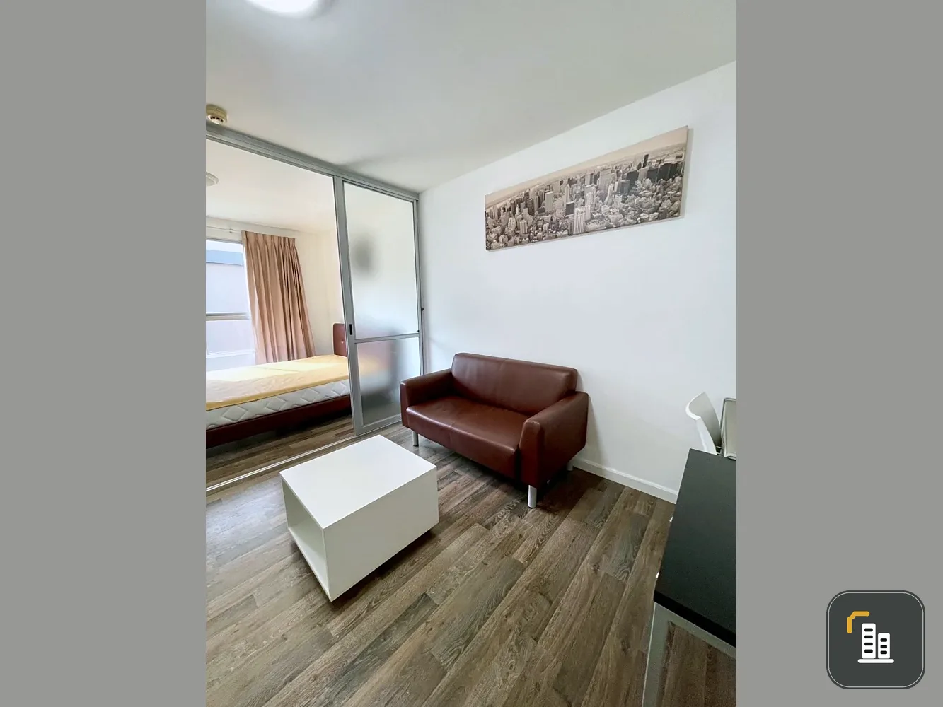 Condo for rent dBURA PRANNOK, ready to move in, high floor, good wind, hurry and book now before you miss out+++